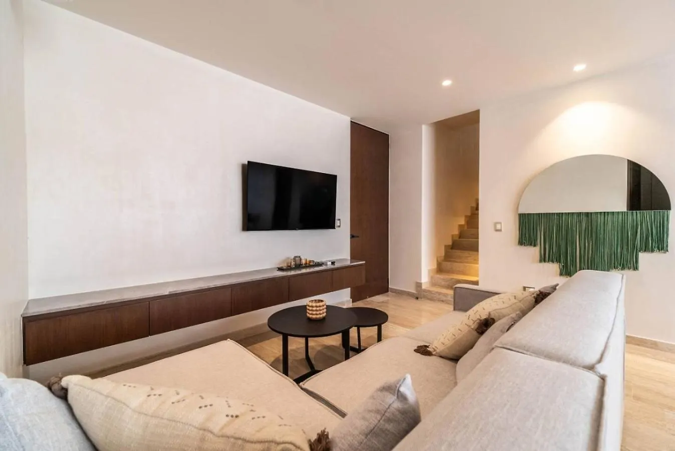 Dom wakacyjny Willa Luxury 3Br Penthouse With Private Plunge Pool Tulum Meksyk