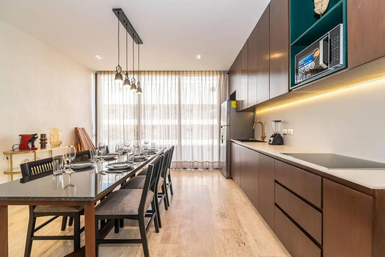 Dom wakacyjny Willa Luxury 3Br Penthouse With Private Plunge Pool Tulum