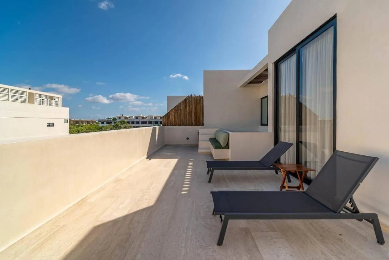 Dom wakacyjny Willa Luxury 3Br Penthouse With Private Plunge Pool Tulum