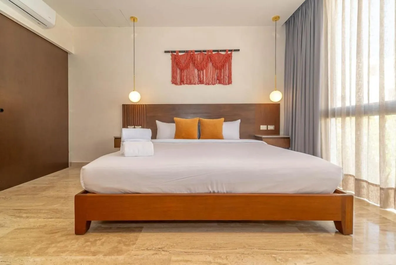 Willa Luxury 3Br Penthouse With Private Plunge Pool Tulum Meksyk