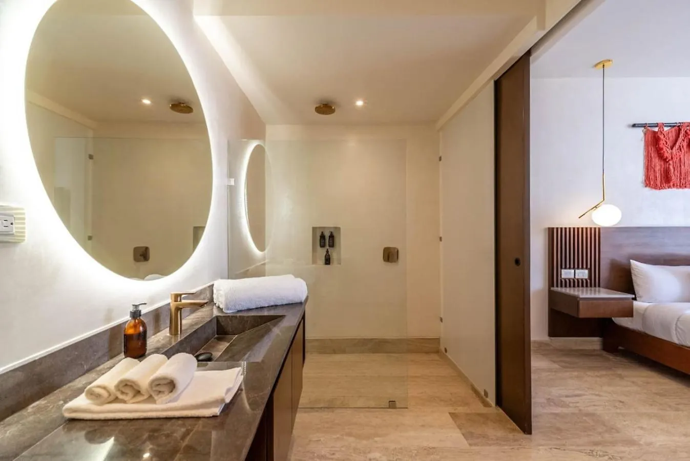Willa Luxury 3Br Penthouse With Private Plunge Pool Tulum Dom wakacyjny