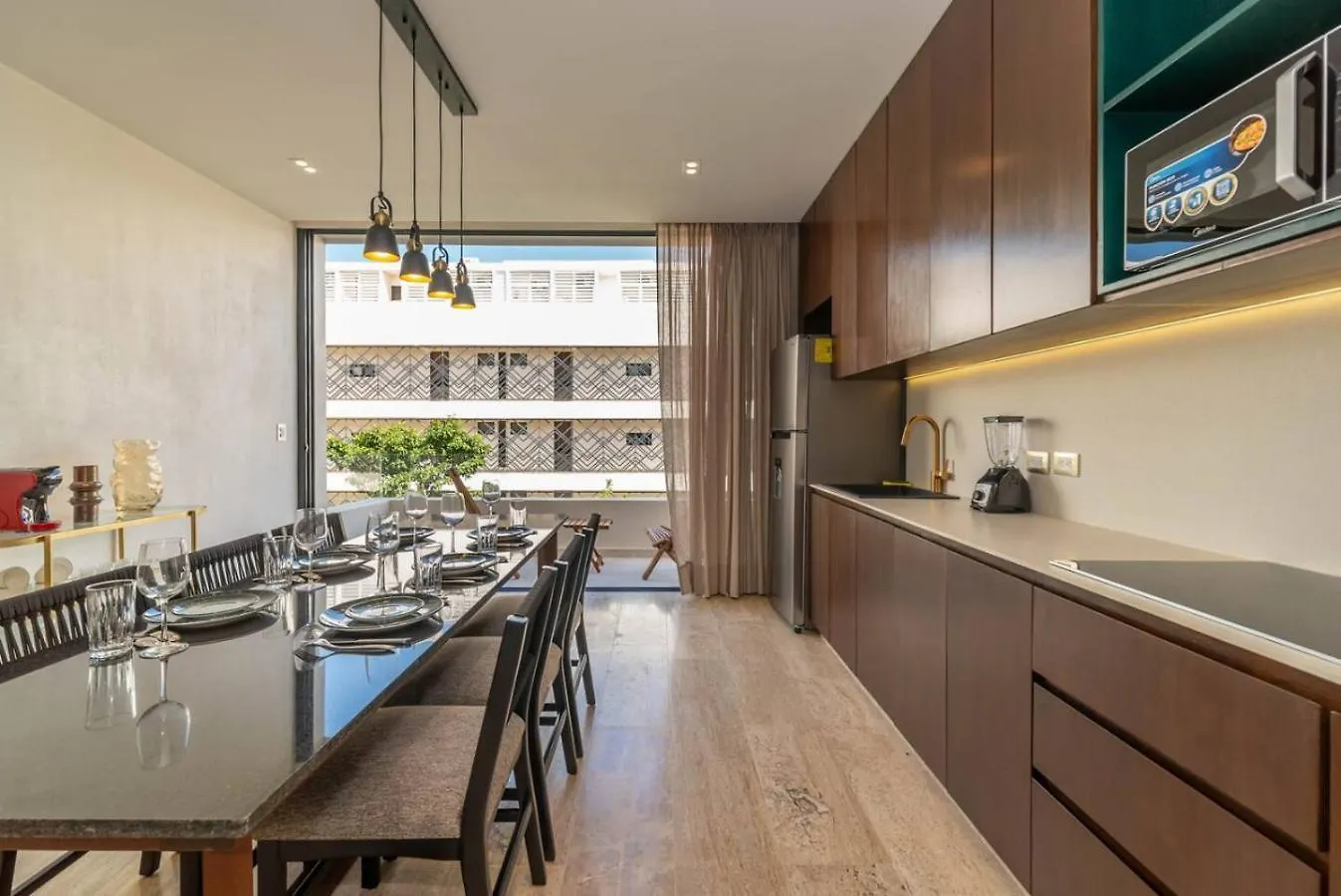 Willa Luxury 3Br Penthouse With Private Plunge Pool Tulum 0*,