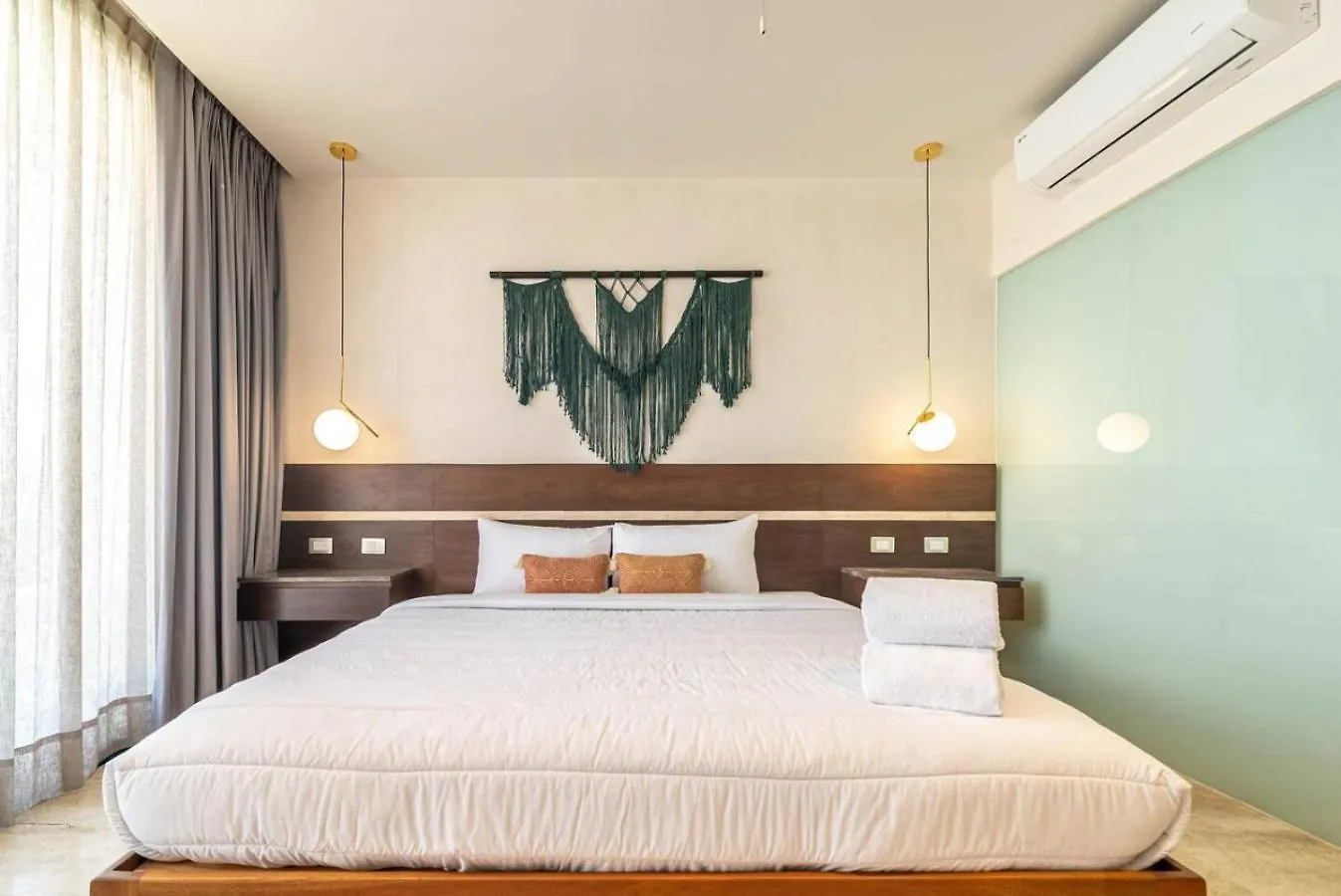 Willa Luxury 3Br Penthouse With Private Plunge Pool Tulum 0*,  Meksyk