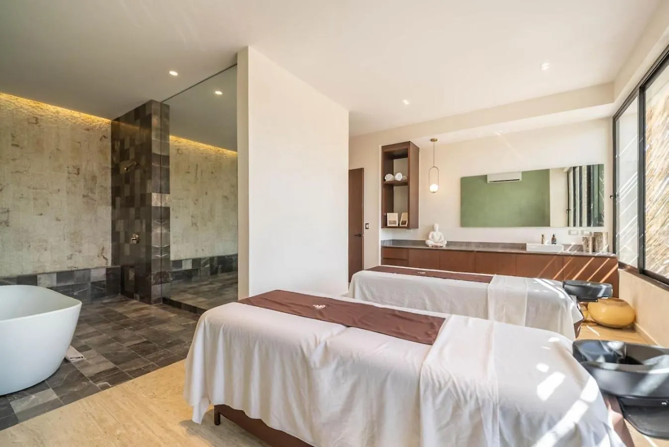 Dom wakacyjny Willa Luxury 3Br Penthouse With Private Plunge Pool Tulum