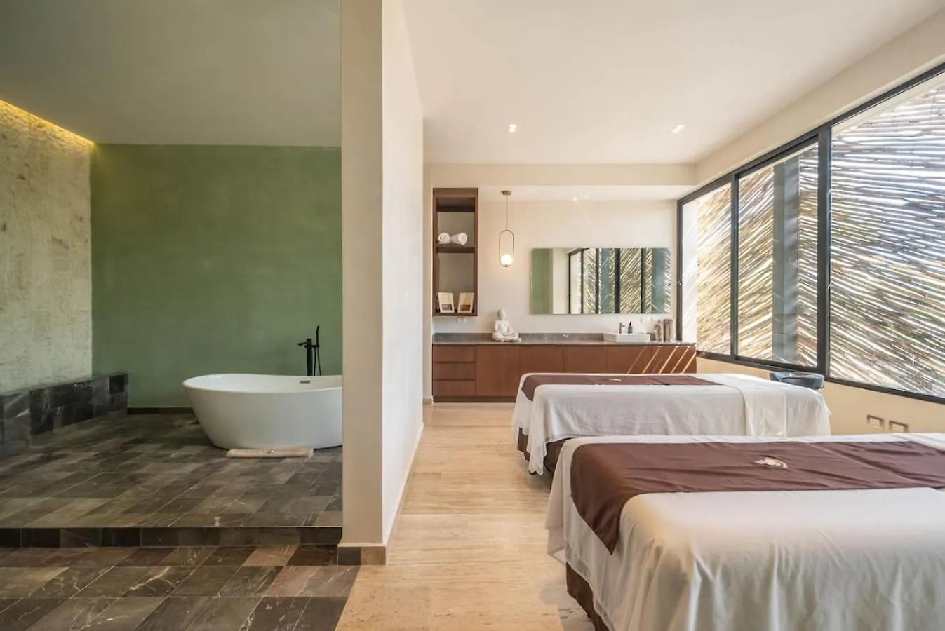 Willa Luxury 3Br Penthouse With Private Plunge Pool Tulum Meksyk