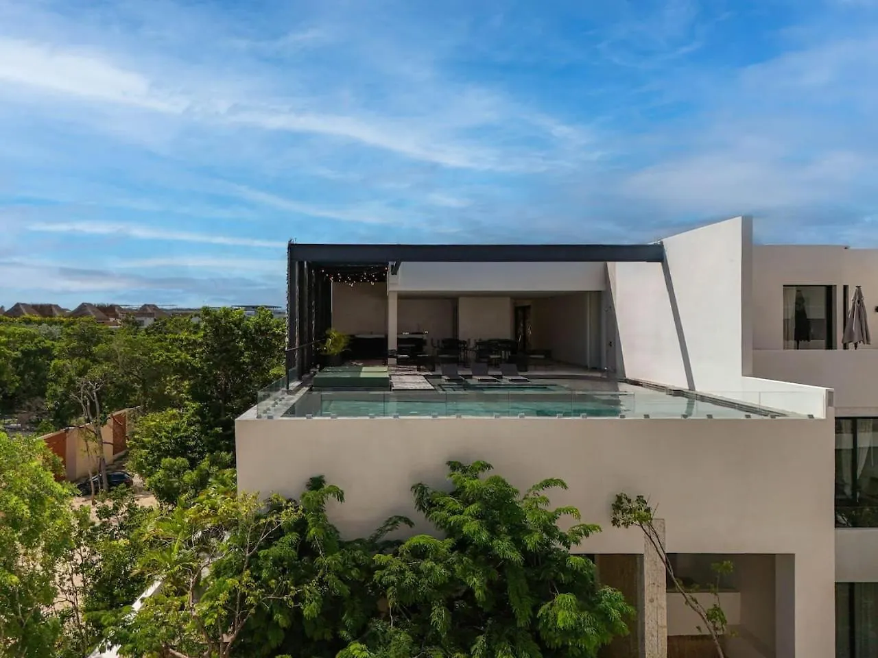 Willa Luxury 3Br Penthouse With Private Plunge Pool Tulum