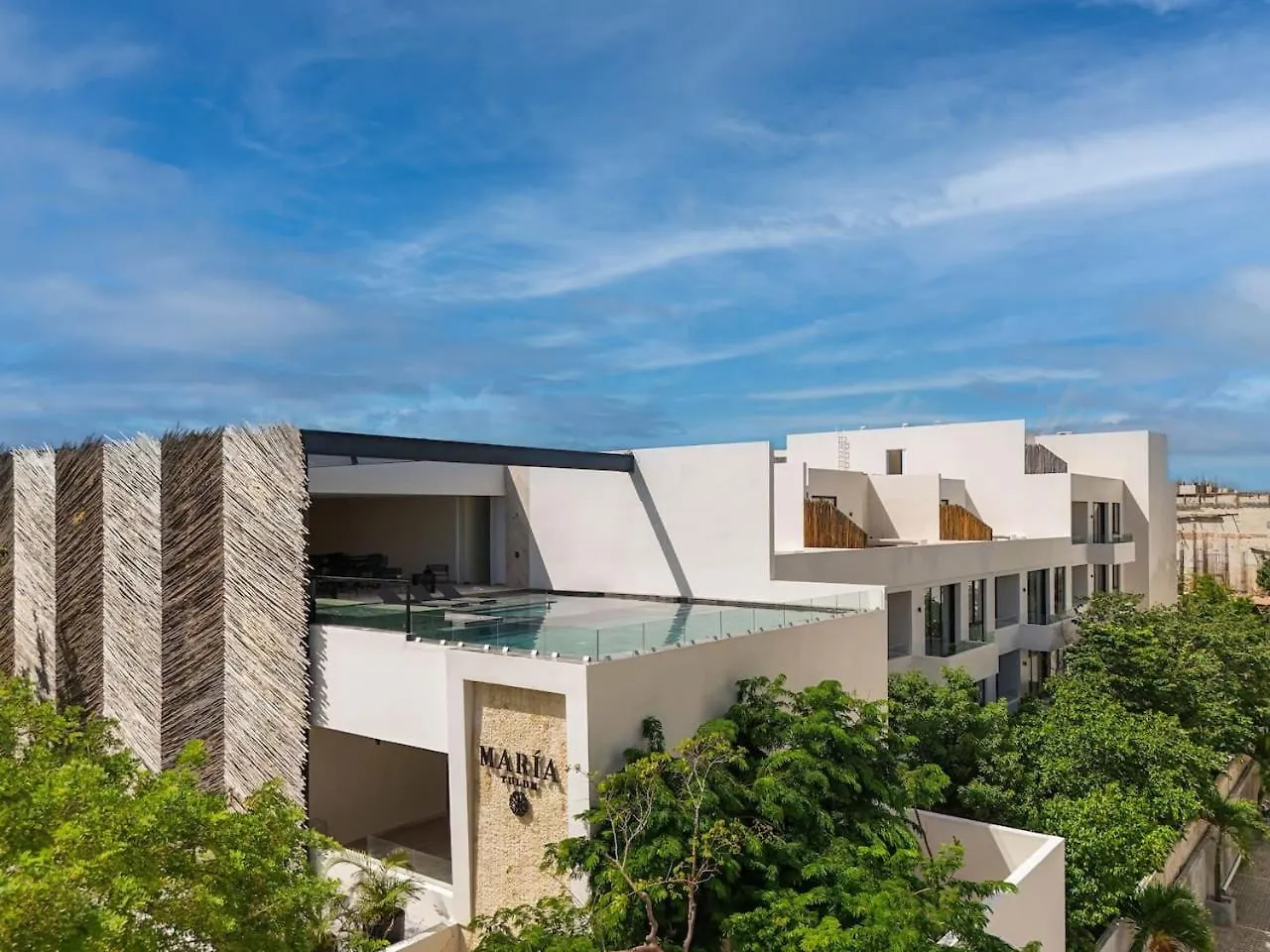 Dom wakacyjny Willa Luxury 3Br Penthouse With Private Plunge Pool Tulum
