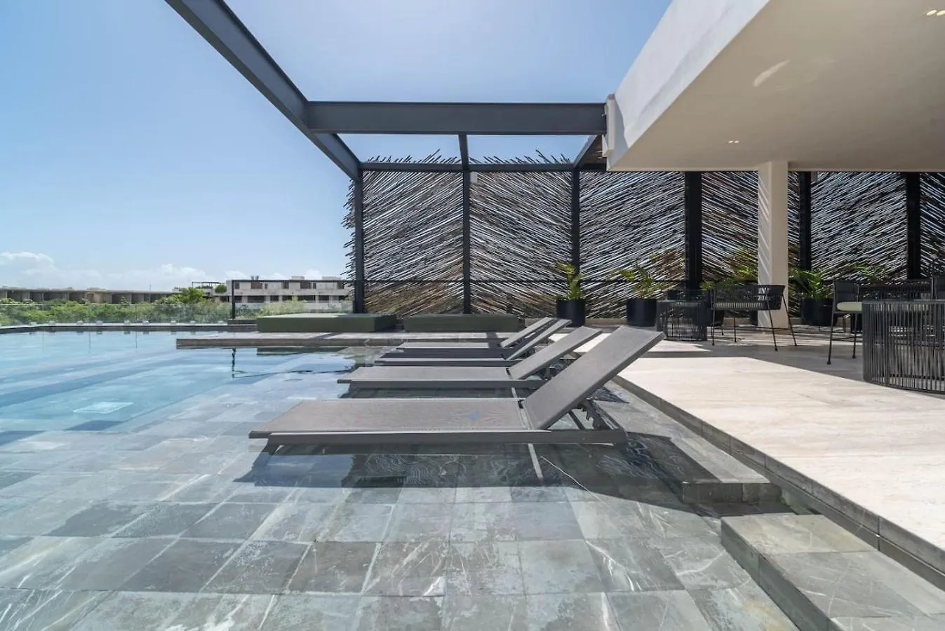 Dom wakacyjny Willa Luxury 3Br Penthouse With Private Plunge Pool Tulum